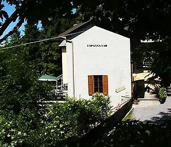 Baita Cao Konukevi Lake Como