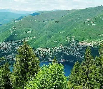 Baita Cao Maison d'hôtes Lake Como