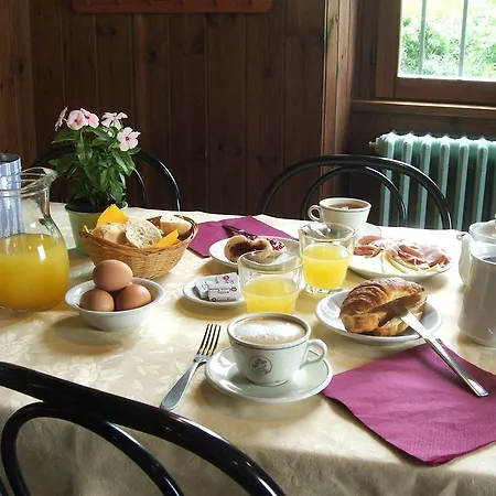 Baita Cao Guest house Lake Como
